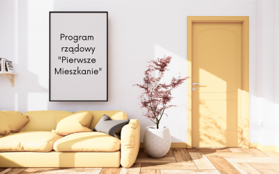 „Pierwsze mieszkanie” – nowy program rządowy rusza w 2023 roku